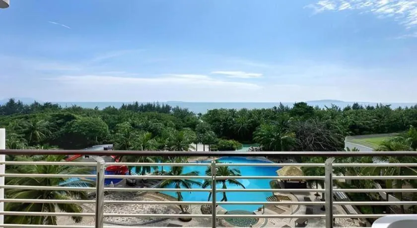 Grand Soluxe Hotel and Resort Sanya