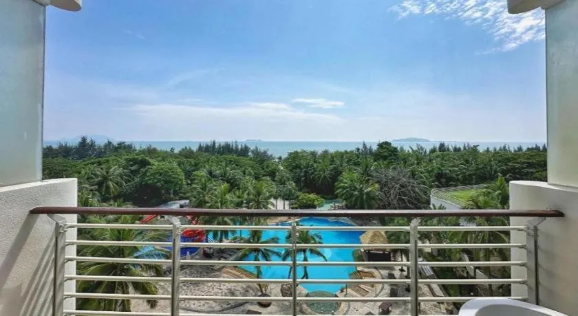 Grand Soluxe Hotel and Resort Sanya