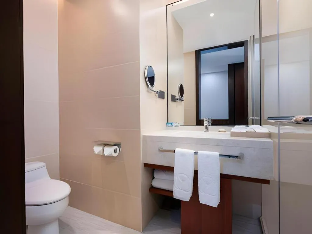 Grand Soluxe Hotel and Resort Sanya