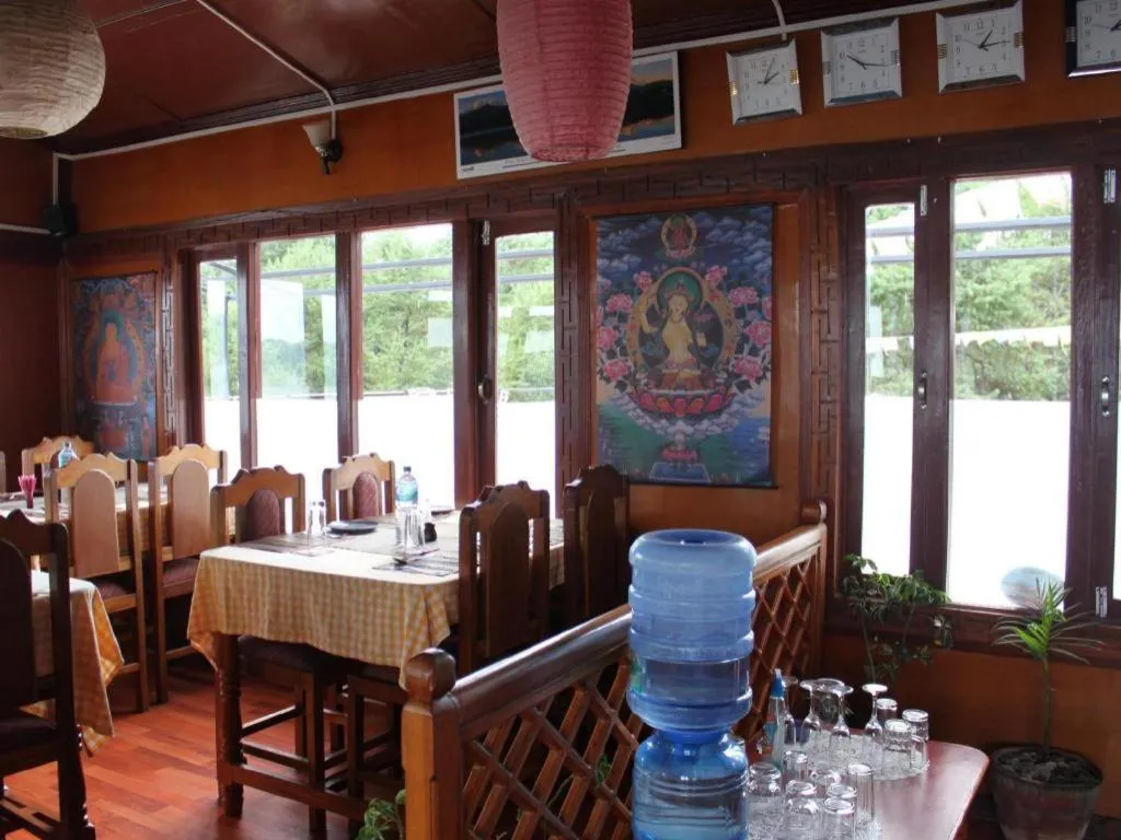 Stupa Resort