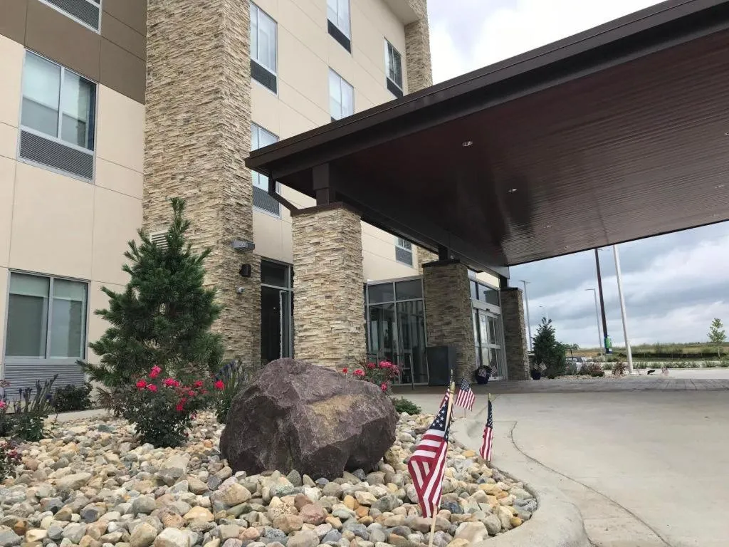 Holiday Inn Express and Suites Hannibal-Medical Center By IHG
