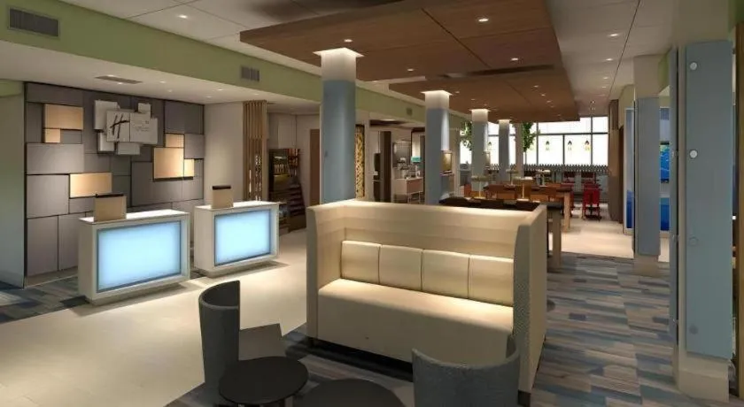 Holiday Inn Express and Suites Hannibal-Medical Center By IHG