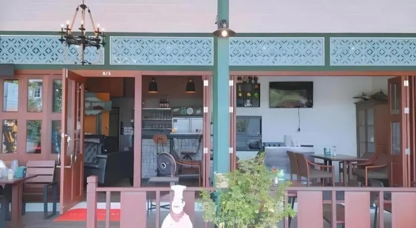 Sunday J Resort & Restaurant