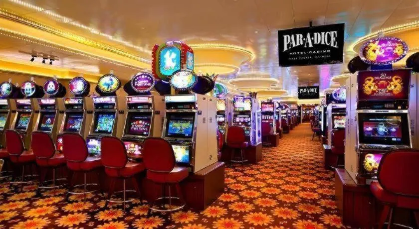 Par-A-Dice Hotel Casino