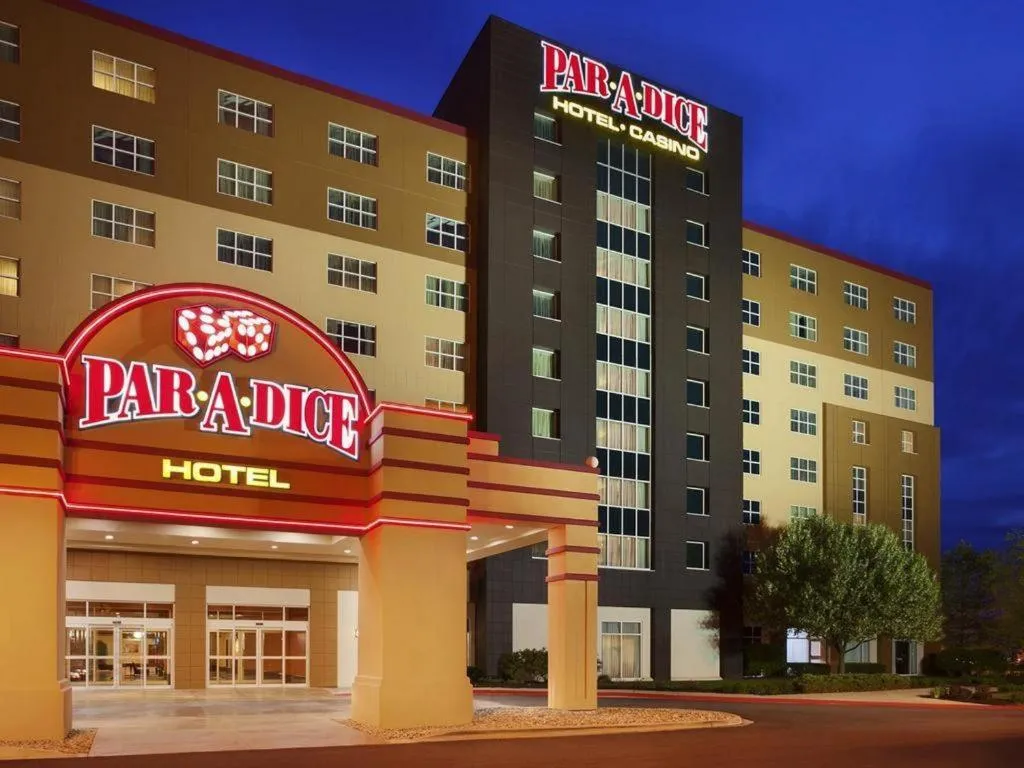 Par-A-Dice Hotel Casino