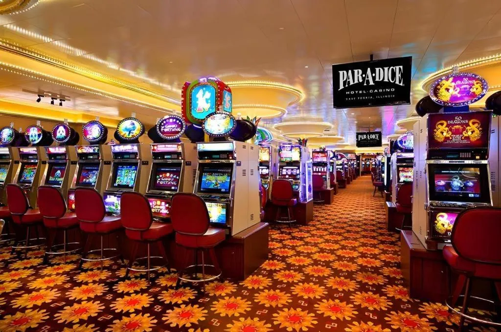 Par-A-Dice Hotel Casino