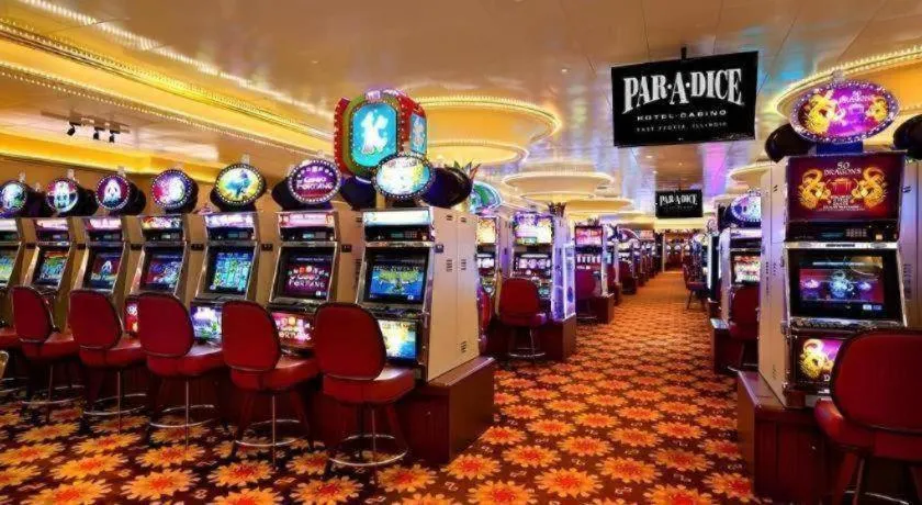 Par-A-Dice Hotel Casino