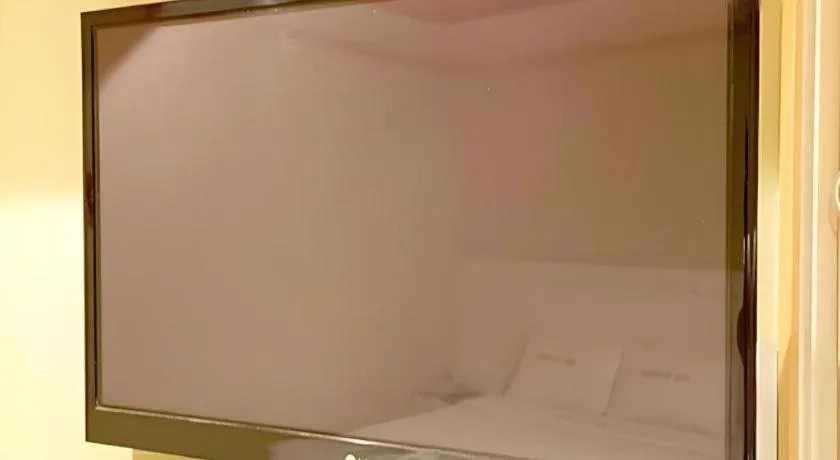Bed in Sinyoung Motel