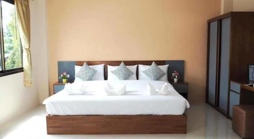 Bed in Regent Room Hotel