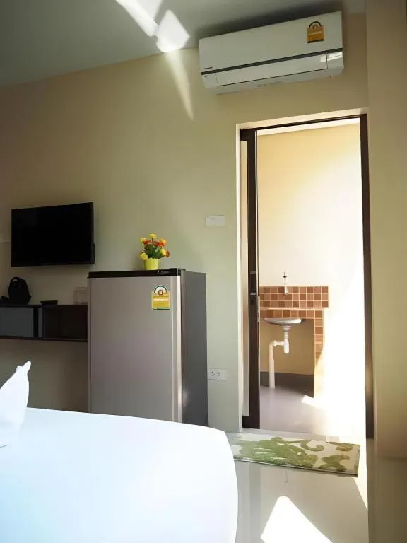 Bed in Regent Room Hotel