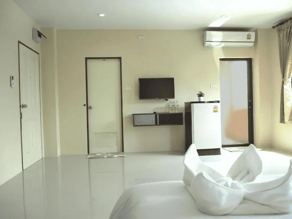 Bed in Regent Room Hotel