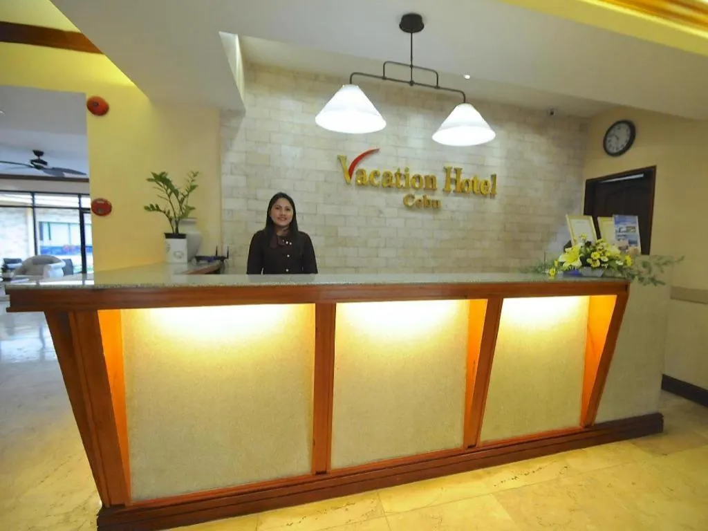 Vacation Hotel Cebu