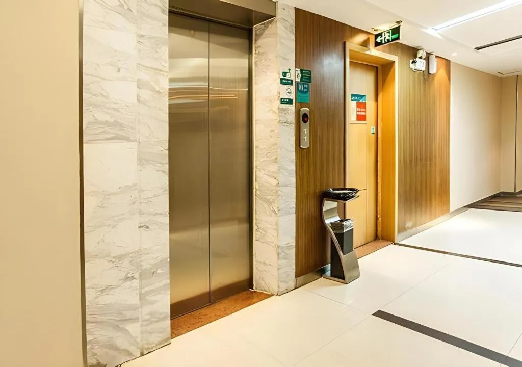 City Comfort Inn Nanning Beihu Road Metro Station