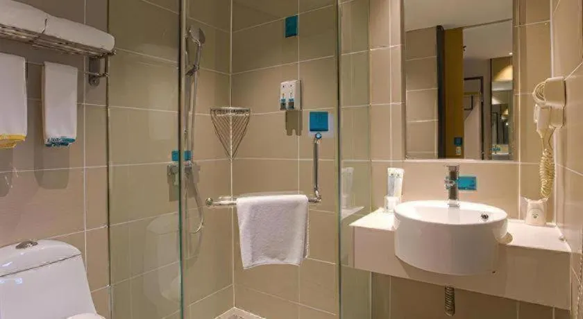 City Comfort Inn Nanning Beihu Road Metro Station