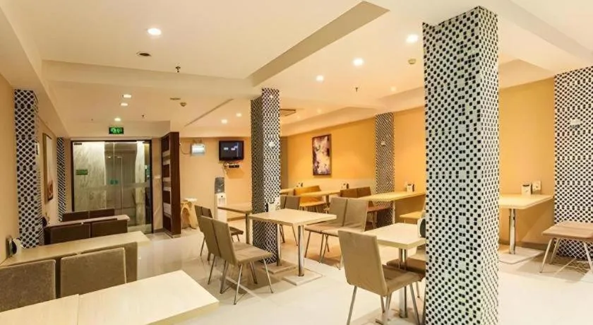 City Comfort Inn Nanning Beihu Road Metro Station