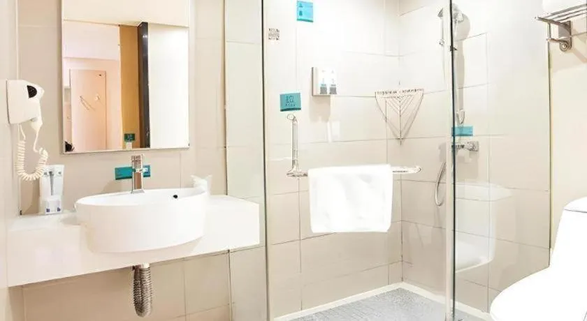 City Comfort Inn Nanning Beihu Road Metro Station