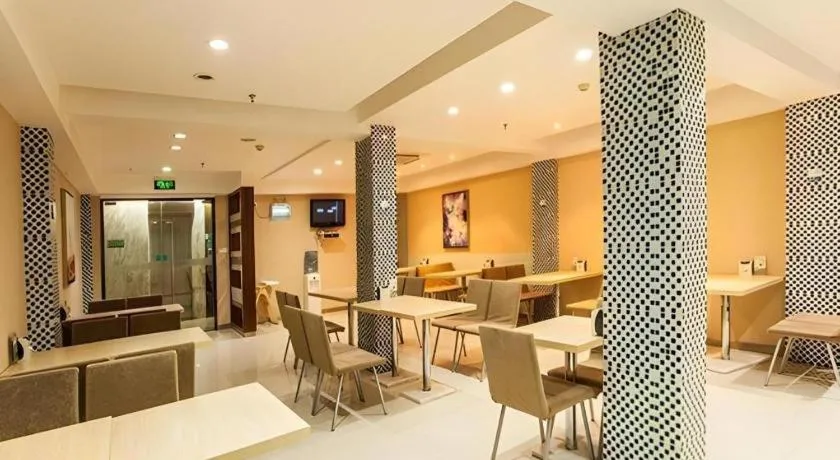 City Comfort Inn Nanning Beihu Road Metro Station