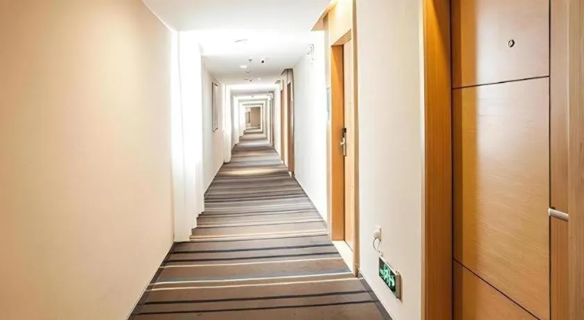 City Comfort Inn Nanning Beihu Road Metro Station