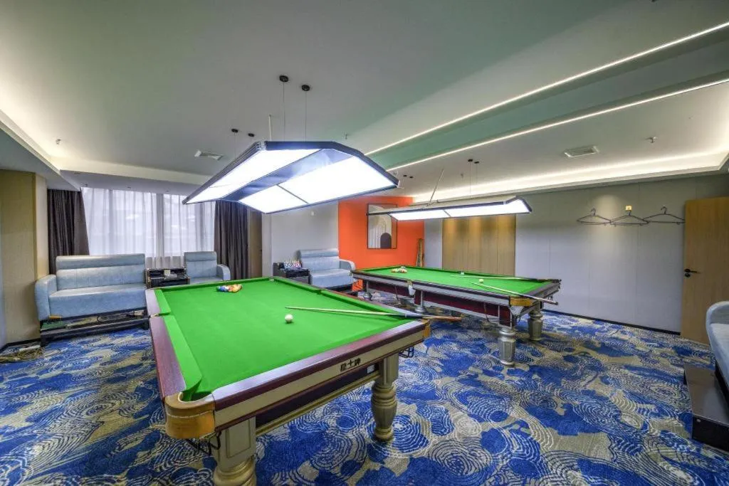 Yiwu Bairui Grand Hotel