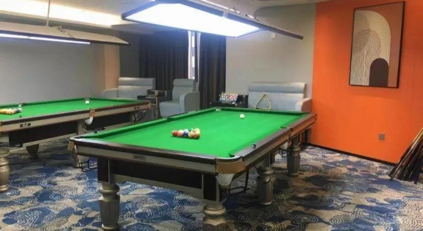 Yiwu Bairui Grand Hotel