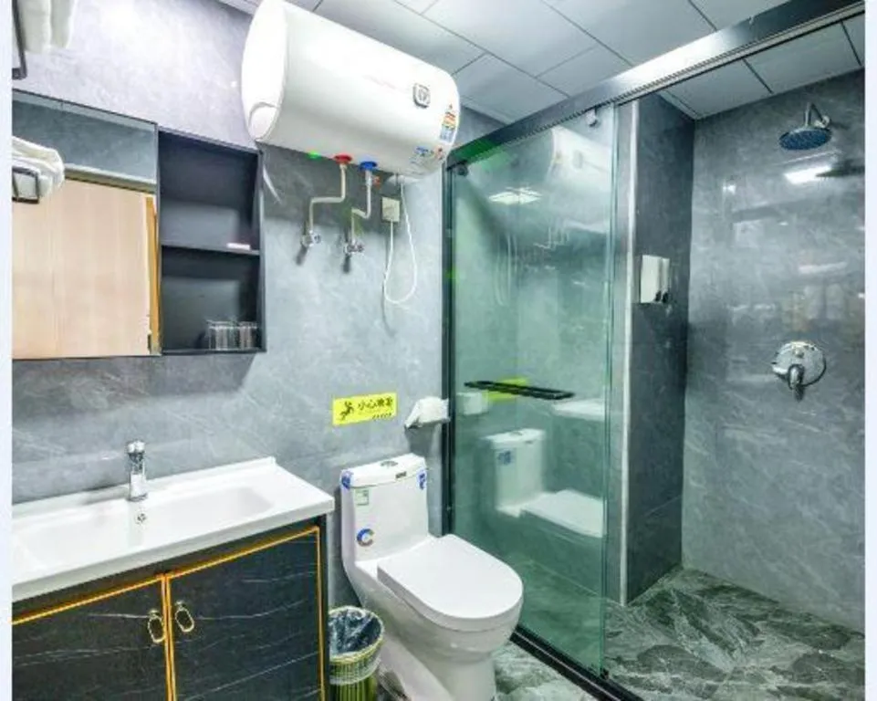 Yiwu Bairui Grand Hotel