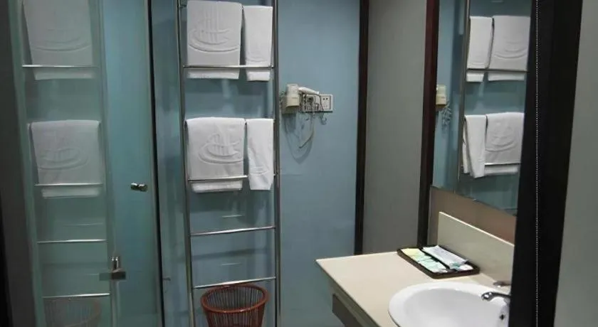 Yiwu Bairui Grand Hotel