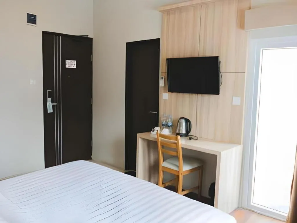 Bed in Havana Mutiara Belitung