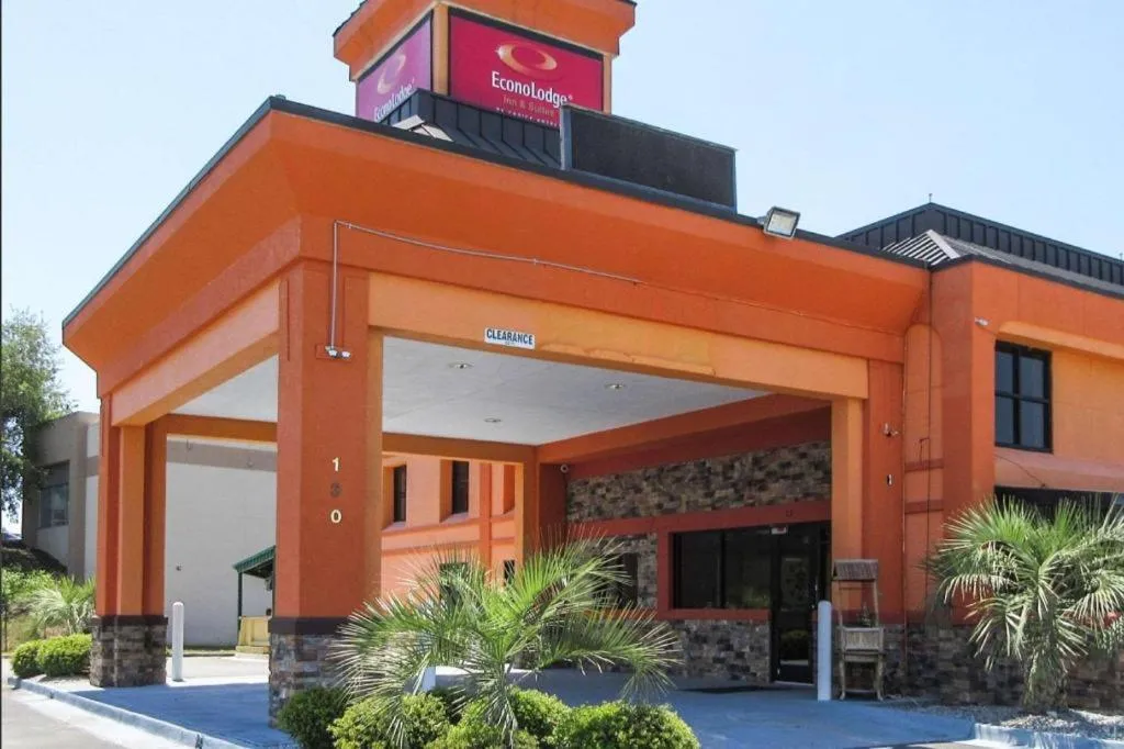 Econo Lodge Inn & Suites Macon North
