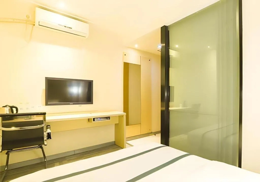 Bed in City Comfort Inn Nanning High-tech Park