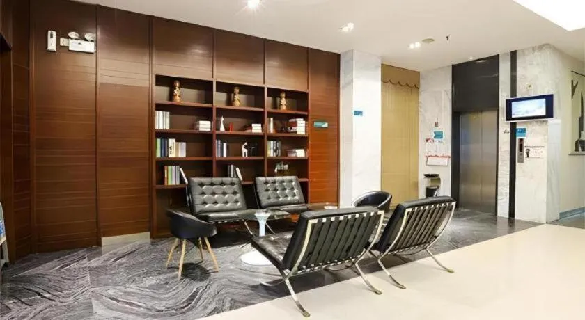 City Comfort Inn Nanning High-tech Park