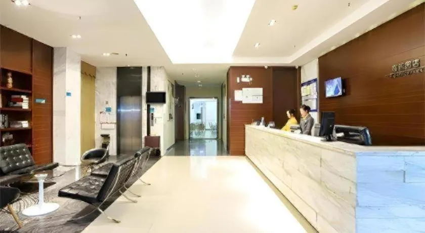 City Comfort Inn Nanning High-tech Park