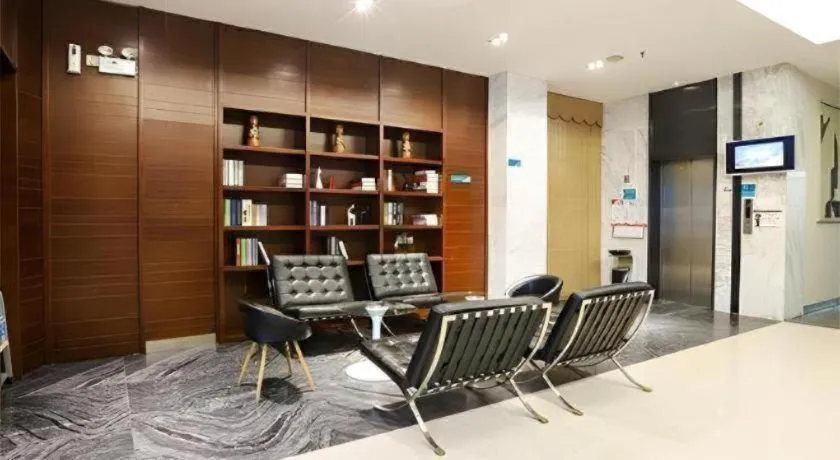 City Comfort Inn Nanning High-tech Park