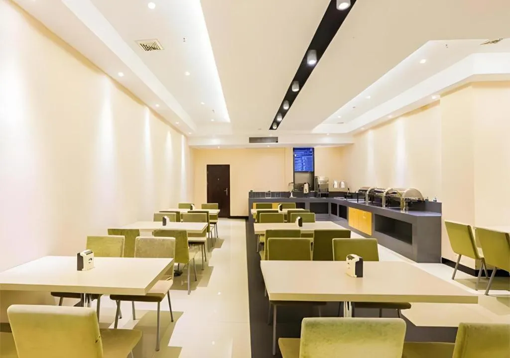 City Comfort Inn Nanning High-tech Park