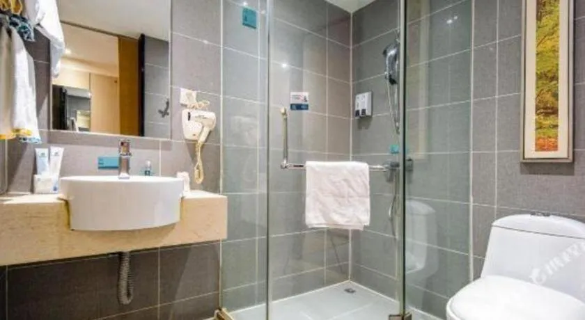 City Comfort Inn Nanning High-tech Park