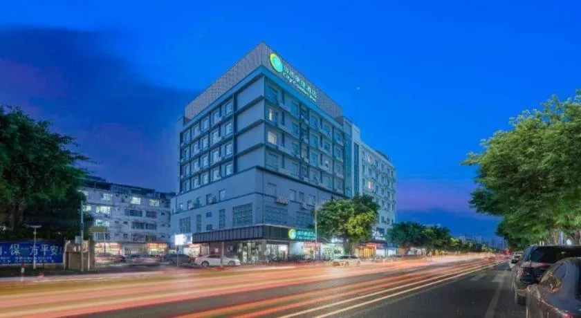 City Comfort Inn Nanning High-tech Park