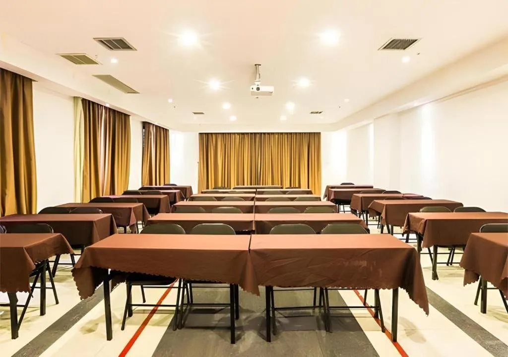 City Comfort Inn Nanning High-tech Park