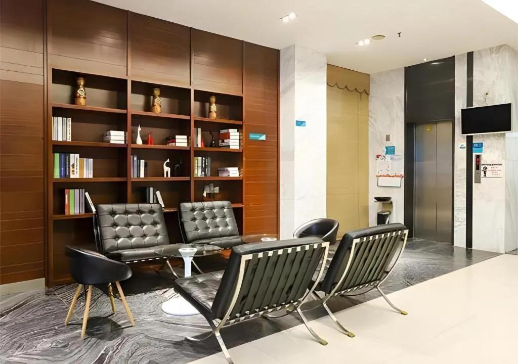 City Comfort Inn Nanning High-tech Park
