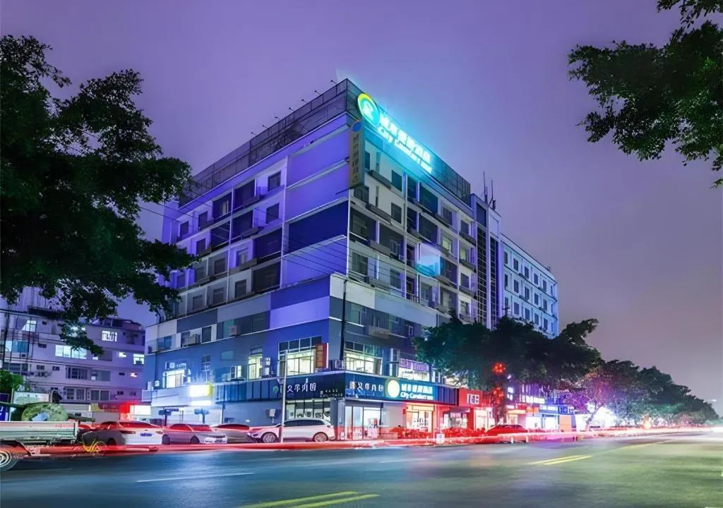 City Comfort Inn Nanning High-tech Park