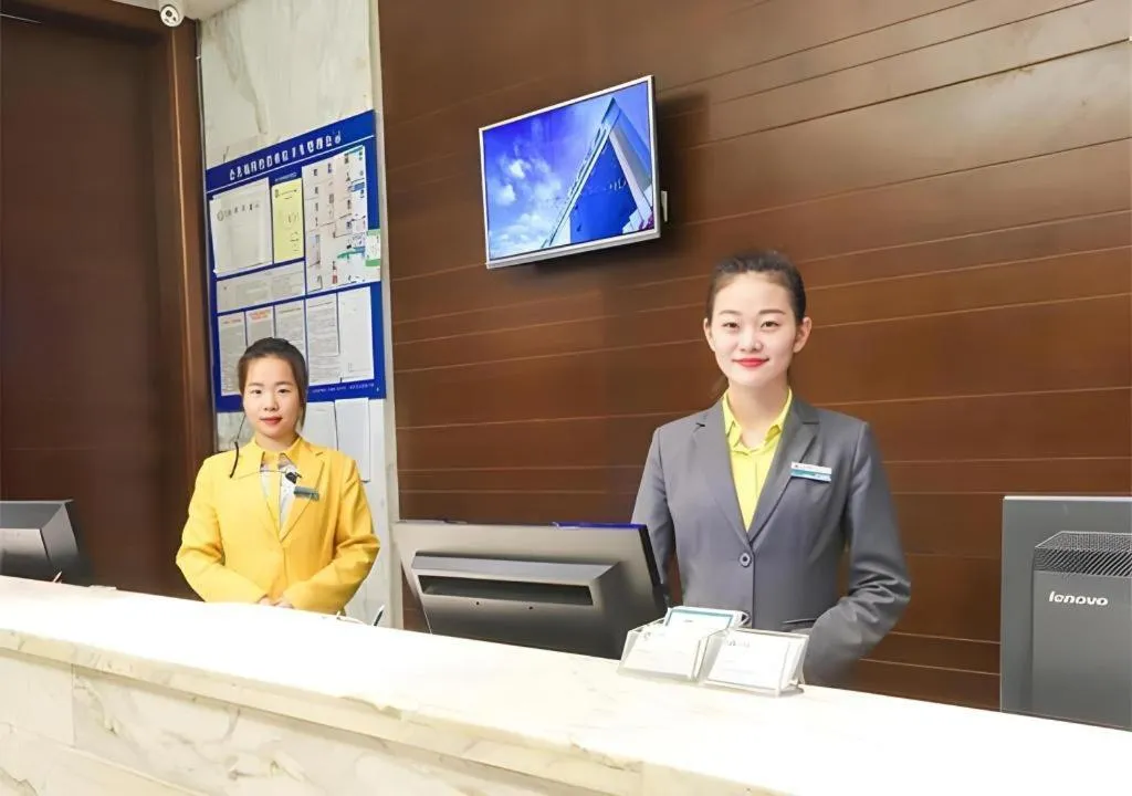 City Comfort Inn Nanning High-tech Park