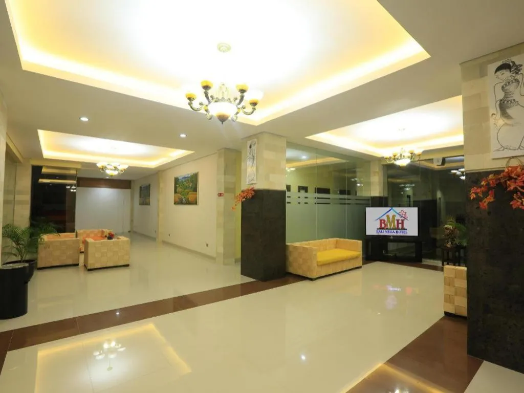 Bali Mega Hotel