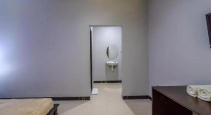 Bed in Bali Mega Hotel