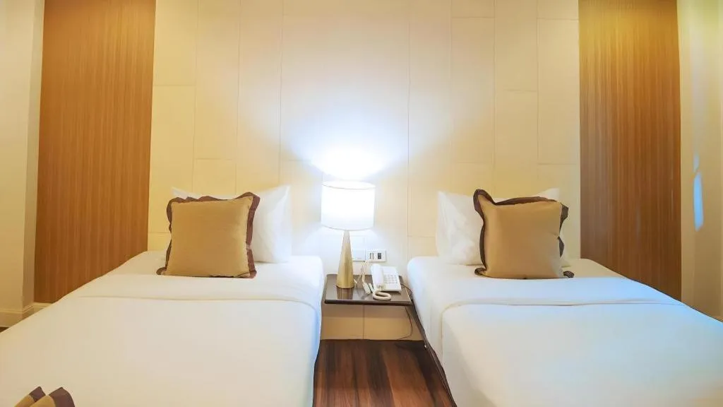 Bed in B2 Suthep Night Market Premier Resort