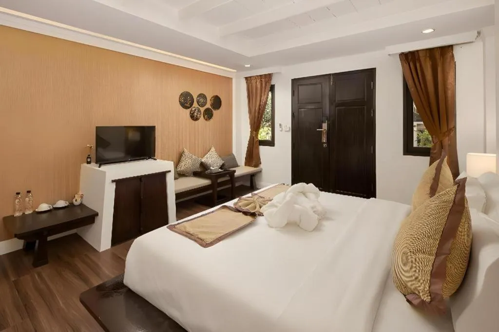 Bed in B2 Suthep Night Market Premier Resort