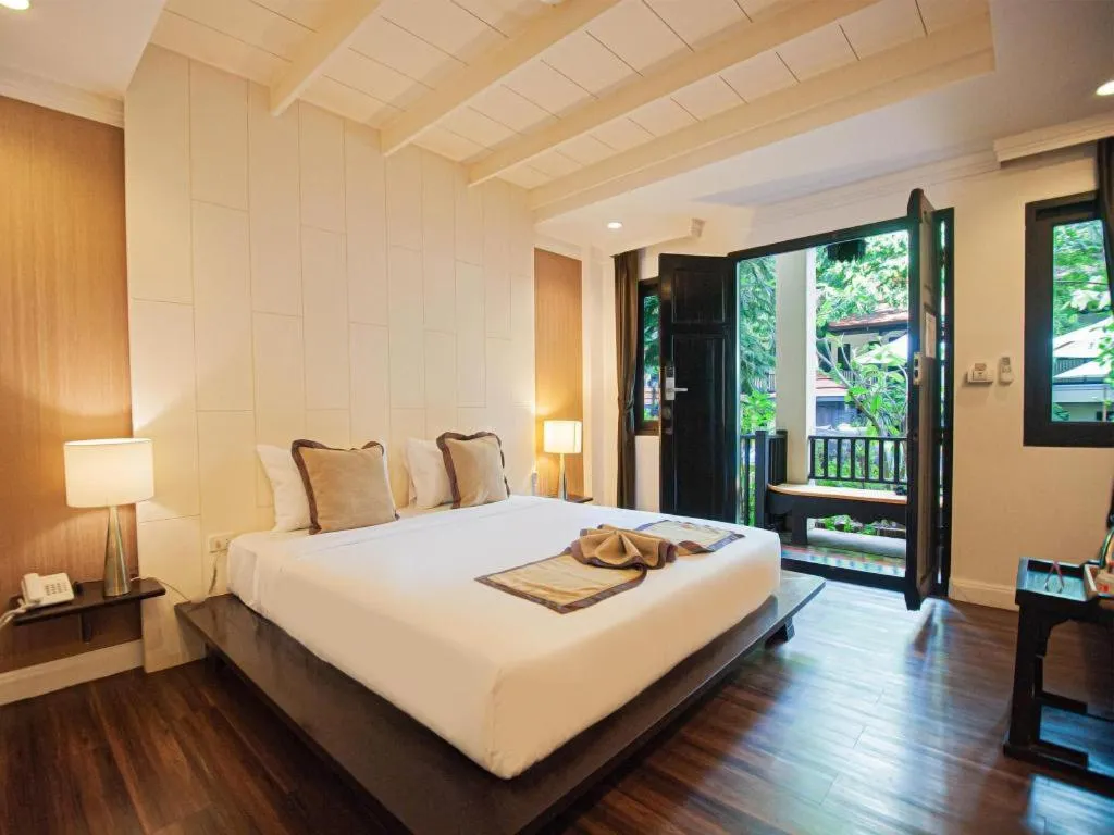 Bed in B2 Suthep Night Market Premier Resort