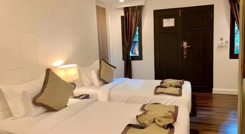 Bed in B2 Suthep Night Market Premier Resort