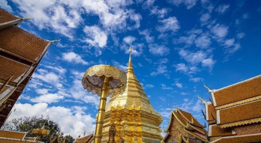 B2 Suthep Night Market Premier Resort