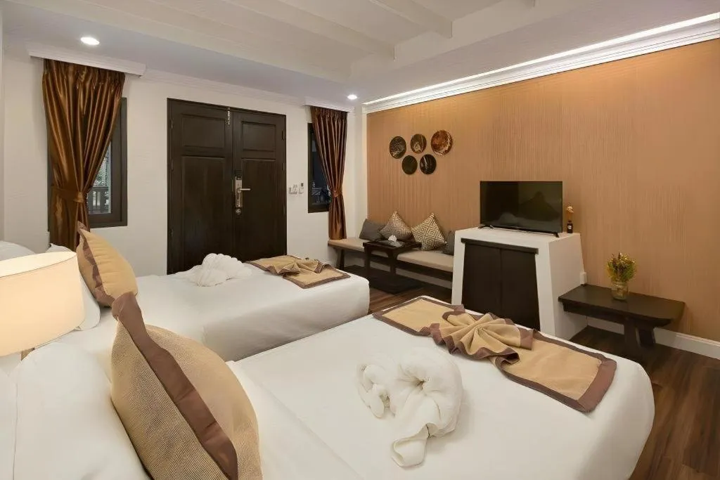 Bed in B2 Suthep Night Market Premier Resort