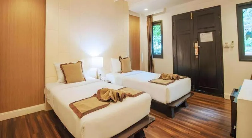 Bed in B2 Suthep Night Market Premier Resort