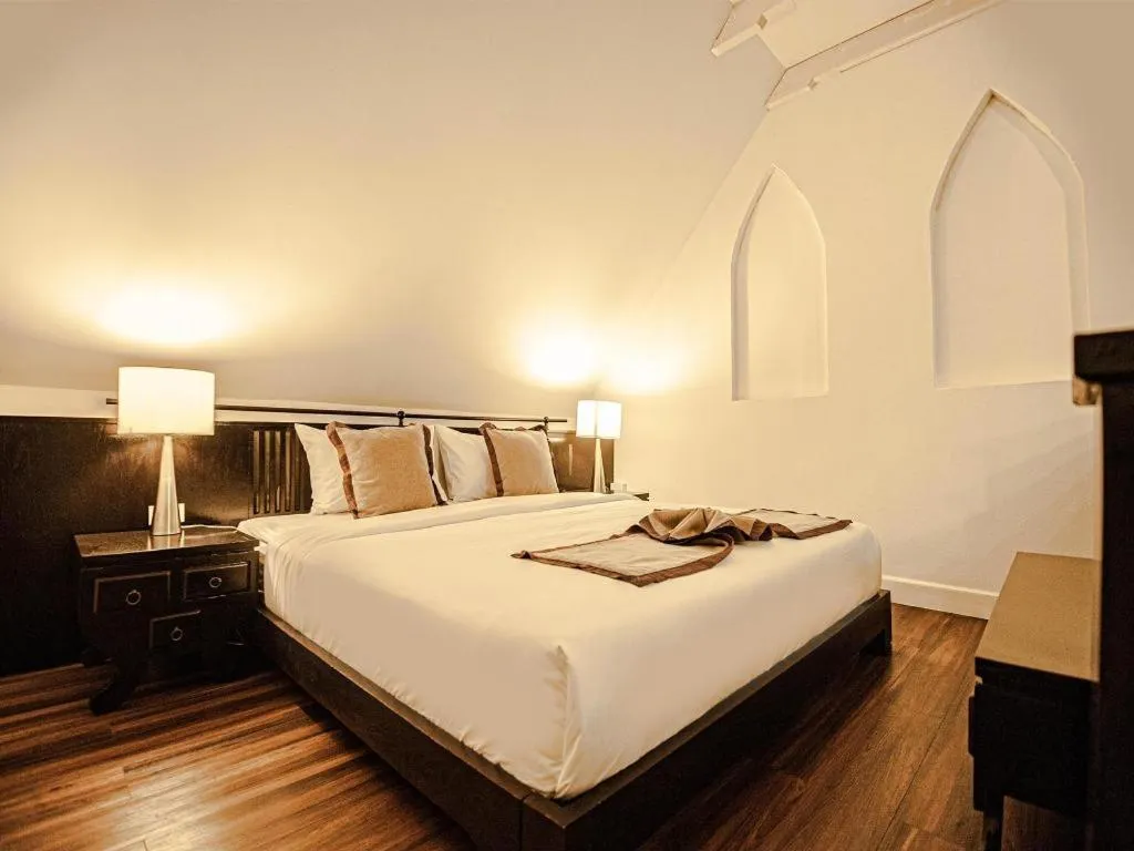 Bed in B2 Suthep Night Market Premier Resort