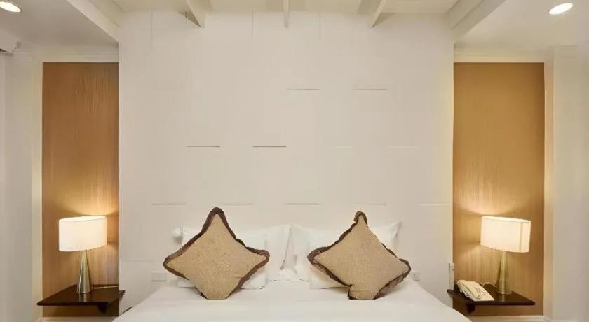 Bed in B2 Suthep Night Market Premier Resort